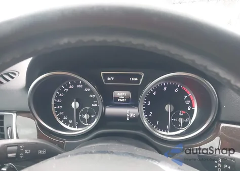 2015 Mercedes-Benz Ml 350 4Matic from USA, damaged, VIN 4JGDA5HB3FA512142